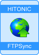 Приложение Hitonic FTPSync